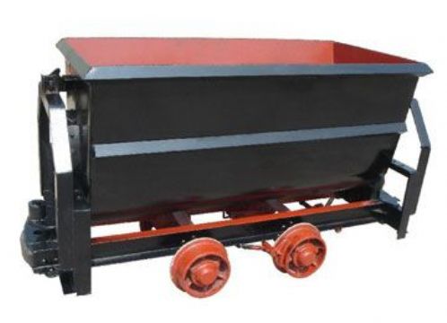 點擊查看詳細信息<br>標題：翻斗式礦車 閱讀次數：2664