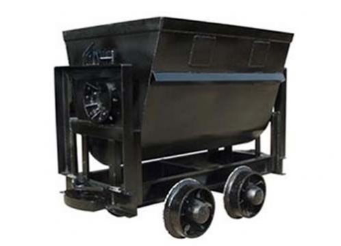 點擊查看詳細信息<br>標題：翻轉式礦車 閱讀次數：3650