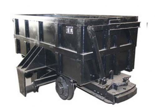 點擊查看詳細信息<br>標題：單側曲軌側卸式礦車 閱讀次數：2726