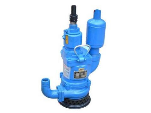 點擊查看詳細信息<br>標題：礦用風動潛水泵 閱讀次數：2790