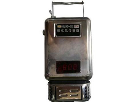 點擊查看詳細信息<br>標題：GLH200硫化氫傳感器 閱讀次數：2763