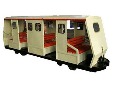 點擊查看詳細信息<br>標題：煤礦平巷人車 閱讀次數：2519