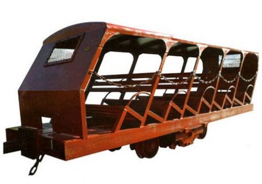 點擊查看詳細信息<br>標題：XRB15型抱軌式斜井人車 閱讀次數：3457