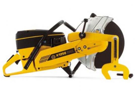 點擊查看詳細信息<br>標題：K1250內燃鋼軌鋸軌機 閱讀次數：2612