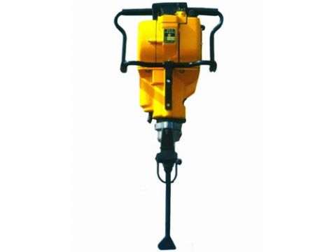 點擊查看詳細信息<br>標題：DGN21型內燃搗固機 閱讀次數：2332