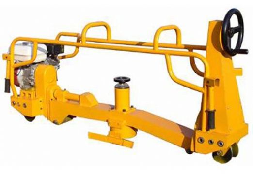 點擊查看詳細信息<br>標題：NGM-4.8內燃鋼軌打磨機 閱讀次數：3108