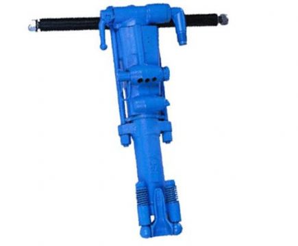 點擊查看詳細信息<br>標題：Y26手持式鑿巖機 閱讀次數：2402