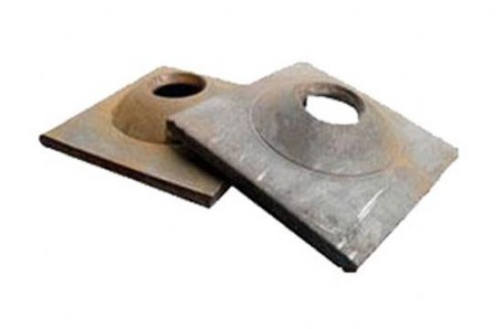 點擊查看詳細信息<br>標題：錨桿托盤 閱讀次數：2428