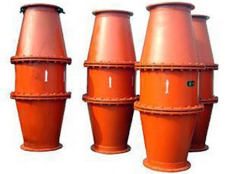 點擊查看詳細信息<br>標題：礦用防回火裝置 閱讀次數：2499