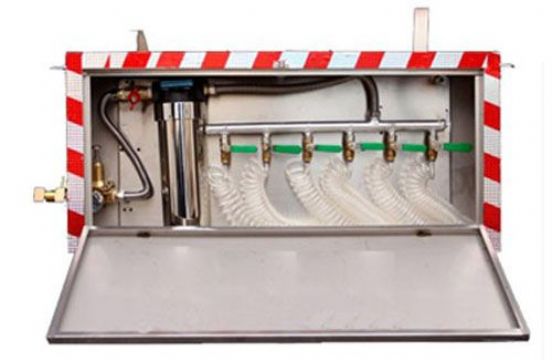 點擊查看詳細信息<br>標題：箱式壓風供水自救裝置 閱讀次數：2747