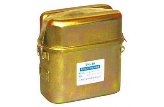 點擊查看詳細信息<br>標題：隔絕式化學氧自救器 閱讀次數：2373