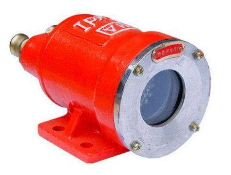 點擊查看詳細信息<br>標題：DGY9/24H礦用隔爆型信號燈 閱讀次數：2218