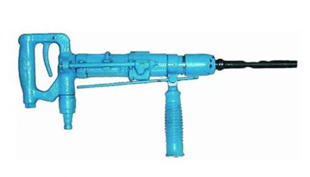 點擊查看詳細信息<br>標題：氣動沖擊鉆 閱讀次數：2547