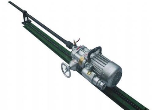 點擊查看詳細信息<br>標題：巖石電鉆 閱讀次數：2984