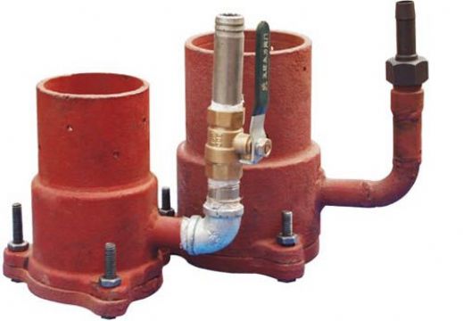 點擊查看詳細信息<br>標題：噴頭座 閱讀次數：1989