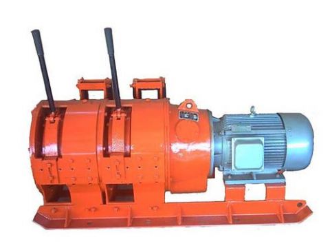 點擊查看詳細(xì)信息<br>標(biāo)題：耙礦絞車 閱讀次數(shù)：2088