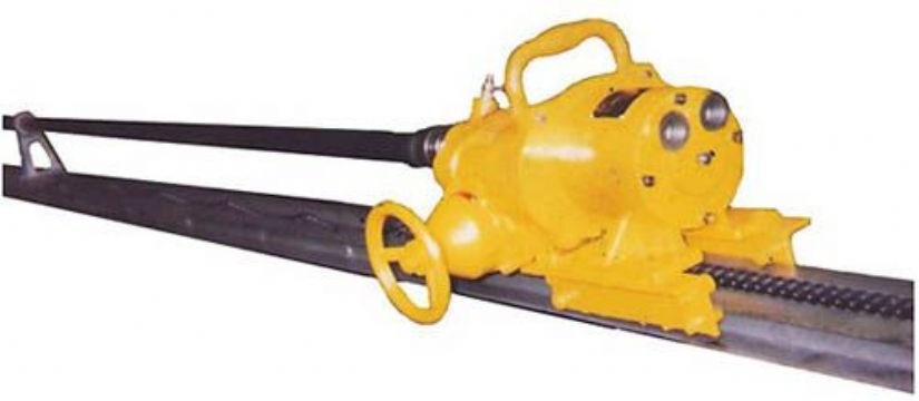 點擊查看詳細信息<br>標題：氣動巖石鉆 閱讀次數：2184