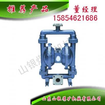 點擊查看詳細信息<br>標題：氣動隔膜泵 閱讀次數：1848