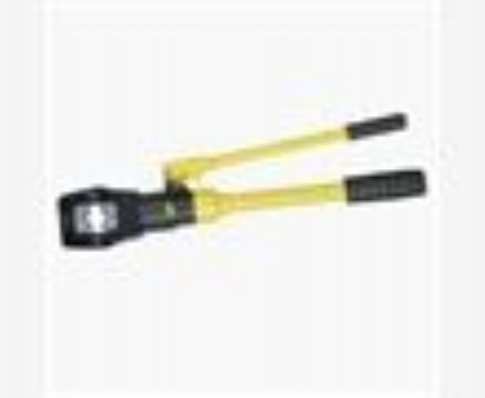 點(diǎn)擊查看詳細(xì)信息<br>標(biāo)題：分離式液壓鉗 閱讀次數(shù)：2413