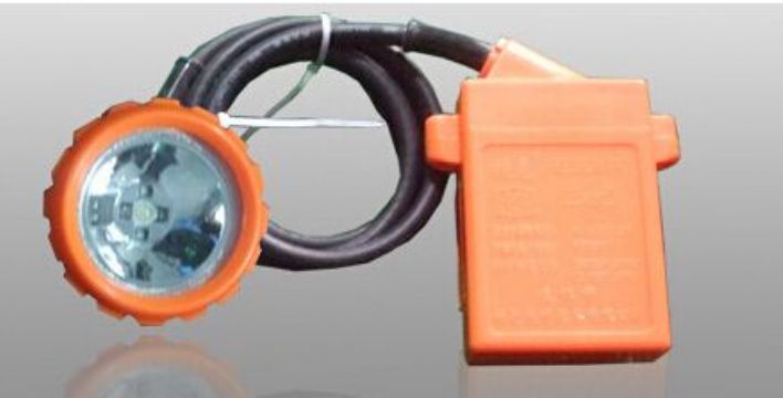 點擊查看詳細信息<br>標題：KL5LM（A）型鋰電礦燈 閱讀次數：2977