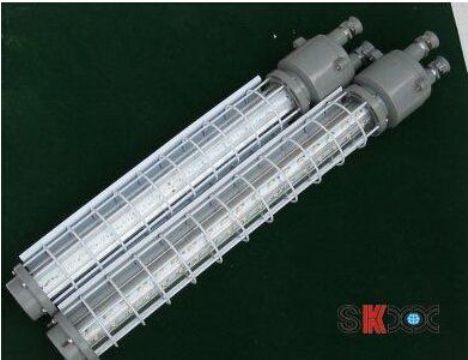 點擊查看詳細信息<br>標題：DGS18/127Y(A)礦用隔爆型熒光燈 閱讀次數：2178