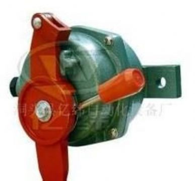 點擊查看詳細信息<br>標題：LSF系列拉繩開關 閱讀次數(shù)：1916