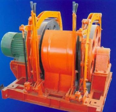 點(diǎn)擊查看詳細(xì)信息<br>標(biāo)題：調(diào)度絞車 閱讀次數(shù)：2330