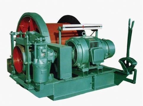 點擊查看詳細信息<br>標題：提升絞車 閱讀次數：2368