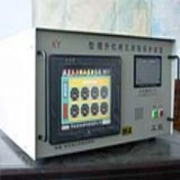 點擊查看詳細信息<br>標題：KZH-1提升機閘瓦間隙保護裝置 閱讀次數：3219