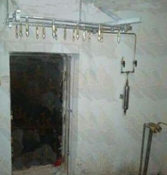 點擊查看詳細(xì)信息<br>標(biāo)題：避難硐室壓風(fēng)氣幕 閱讀次數(shù)：2176