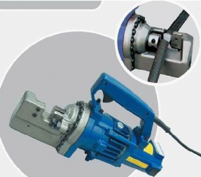 點擊查看詳細(xì)信息<br>標(biāo)題：鋼筋切斷機 閱讀次數(shù)：2352