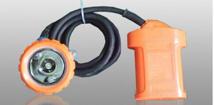 點擊查看詳細信息<br>標題：KL3LM(B)型鋰電礦燈 閱讀次數：2223