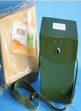 點擊查看詳細信息<br>標題：HCX—3型便攜式磁石電話 閱讀次數：3124