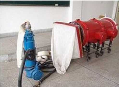 點(diǎn)擊查看詳細(xì)信息<br>標(biāo)題：BGP-200型礦用高倍數(shù)泡沫滅火裝置 閱讀次數(shù)：3427