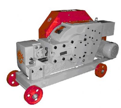 點擊查看詳細信息<br>標題：GQ45A鋼筋切斷機 閱讀次數：2257