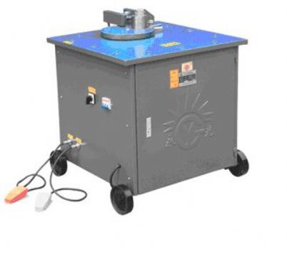 點擊查看詳細信息<br>標題：GW30型鋼筋彎曲機 閱讀次數：1879