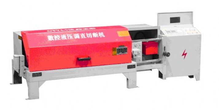 點擊查看詳細信息<br>標題：GTY4-12S調直切斷機 閱讀次數：1735