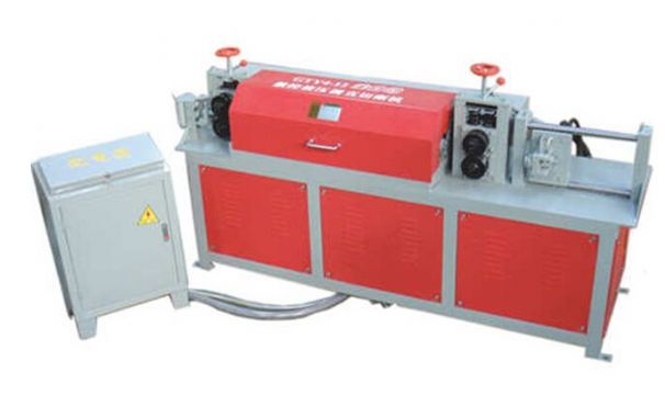 點擊查看詳細信息<br>標題： GTY4-12  調直切斷機 閱讀次數：2169