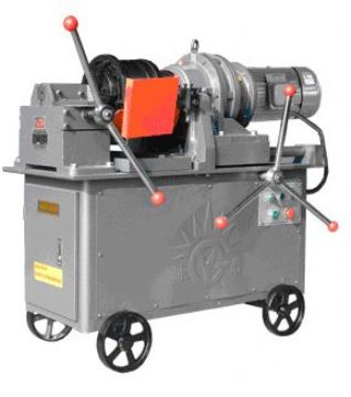 點擊查看詳細信息<br>標題：  HGS-40型 直螺紋滾絲機 閱讀次數：2117