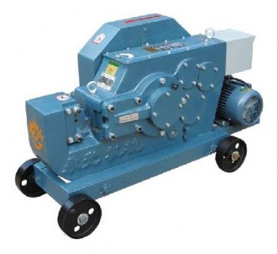 點擊查看詳細信息<br>標題：GQ50型鋼筋切斷機 閱讀次數：1838