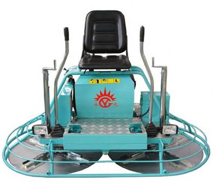 點擊查看詳細信息<br>標題：DMR1890型駕駛式抹光機 閱讀次數：1774