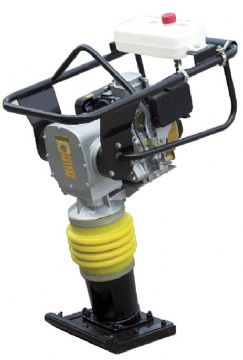 點擊查看詳細信息<br>標題：HCR80型振動平板夯 閱讀次數：2171