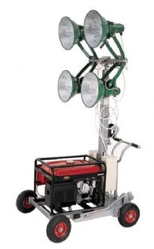 點擊查看詳細信息<br>標題： AL3000型高桿照明燈車 閱讀次數：1755