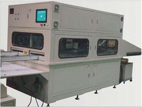 點擊查看詳細信息<br>標題： YG-500型全自動玻璃磨邊倒角機 閱讀次數：1932