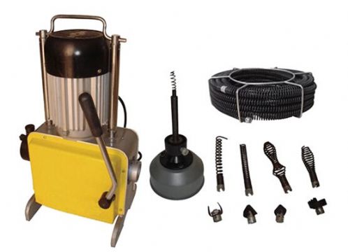 點擊查看詳細(xì)信息<br>標(biāo)題： JG-180型管道疏通機 閱讀次數(shù)：2265