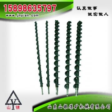 點(diǎn)擊查看詳細(xì)信息<br>標(biāo)題：高效螺旋鉆桿 閱讀次數(shù)：2046