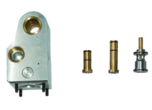 點(diǎn)擊查看詳細(xì)信息<br>標(biāo)題：錨桿鉆機(jī)閥體配件 閱讀次數(shù)：1889