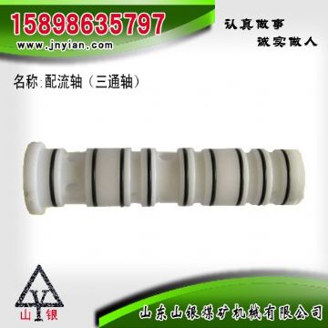 點擊查看詳細信息<br>標題：配流軸 江陰系列配件 閱讀次數：2123