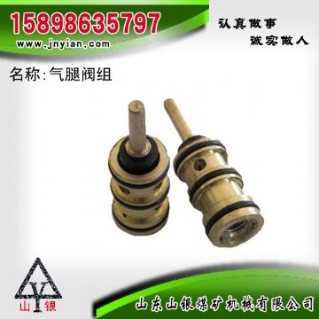 點擊查看詳細信息<br>標題：氣腿閥組 江陰錨桿鉆機配件 閱讀次數：2196