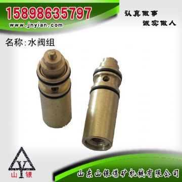 點擊查看詳細信息<br>標題：水閥組 江陰錨桿鉆機配件 閱讀次數：2021